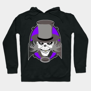 Hatbox Ghost T-Shirt Hoodie